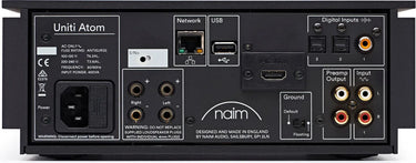 Naim Uniti Atom HDMI - EasyLounge - 2