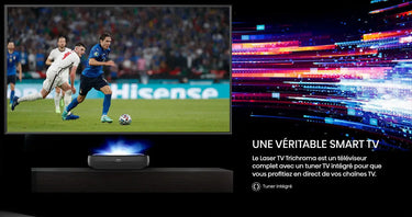 Hisense 100L9G-D12 Laser TV - EasyLounge - 13