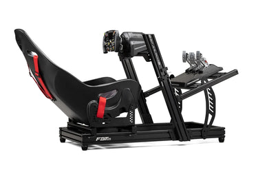 Next Level Racing F-GT Elite Lite Wheel Plate Edition - EasyLounge - 5