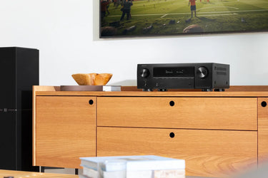 Denon AVR-X1800H DAB - EasyLounge - 7