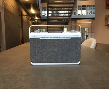 Tangent DAB 2Go Junior BT Blanc - EasyLounge - 6