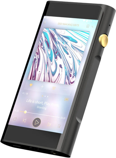 Shanling M6 Pro (21) Noir