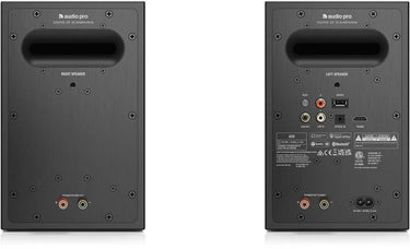 Audio Pro A28 Noir - EasyLounge - 7