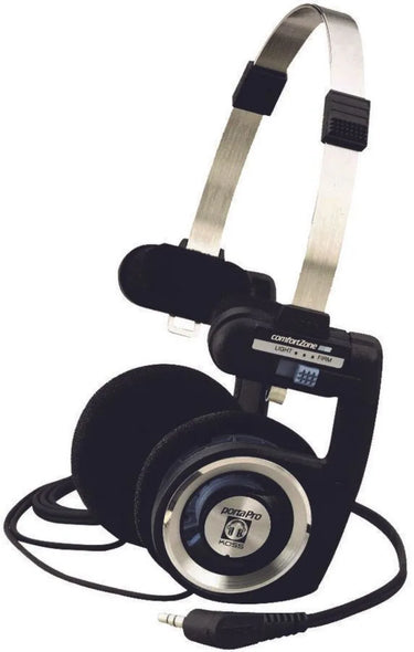 KOSS Porta Pro Original Noir & Bleu - EasyLounge - 9