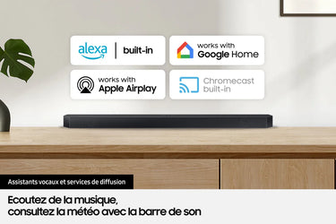 Samsung HW-Q995D - EasyLounge - 7