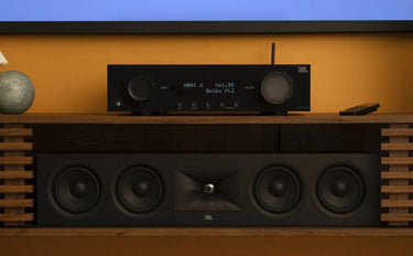 JBL 245C Bois noir - EasyLounge - 5