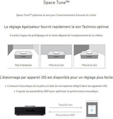 Technics SC-C70MK2EGS Silver - EasyLounge - 9