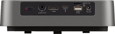 ViewSonic M2e Silver - EasyLounge - 22