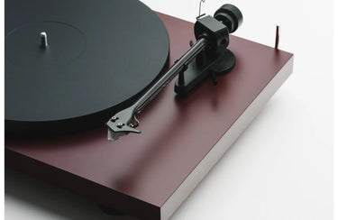 Pro-ject Debut Carbon Evo II Pick It MM EVO Bordeaux satiné - EasyLounge - 4