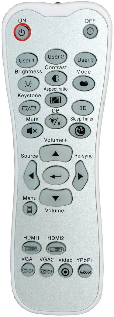 Optoma HD27 - EasyLounge - 4