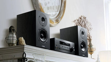 Yamaha MusicCast MCR-N470 Noir - EasyLounge - 5