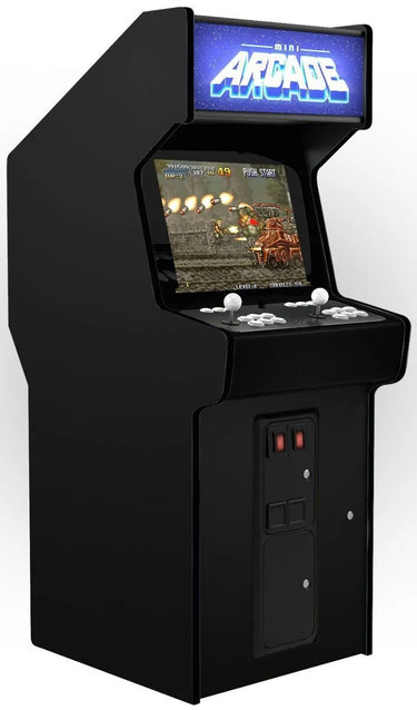 Neo Legend Mini Arcade Next Gen Noir + 8000 jeux - EasyLounge - 2