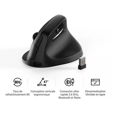 Keychron M5 8K - EasyLounge - 3