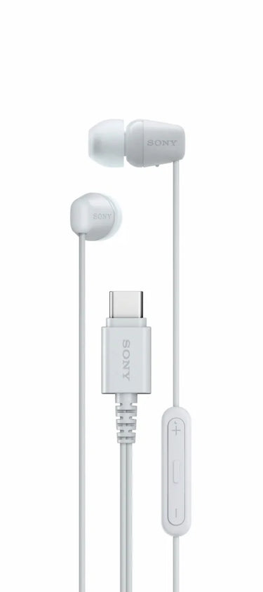 Sony IER-EX15C Blanc