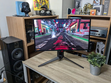 Asus ROG Swift OLED PG27UCDM - EasyLounge - 13