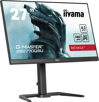 iiyama G-MASTER GB2770QSU-B6 Red Eagle - EasyLounge - 5