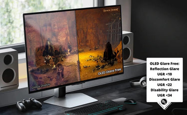 Samsung Odyssey OLED G8 - G80SD 32" - EasyLounge - 28
