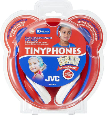 JVC HA-KD7 Rouge - EasyLounge - 2