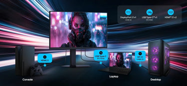LG UltraGear Evo 27GM950B-B - EasyLounge - 17