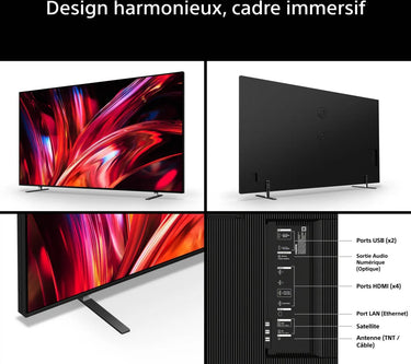 Sony 115 Bravia 9 II True RGB - EasyLounge - 24
