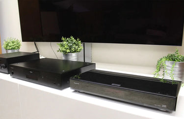 Panasonic DP-UB9000 - EasyLounge - 22