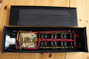 Taga Harmony PF-1000 v2 Noir - EasyLounge - 10