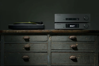 Cambridge Audio CXA61 Gris anthracite - EasyLounge - 9