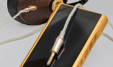 Meze Audio Câble Premium Cuivre Argent Balanced 4.4mm (1,2 m) - EasyLounge - 2