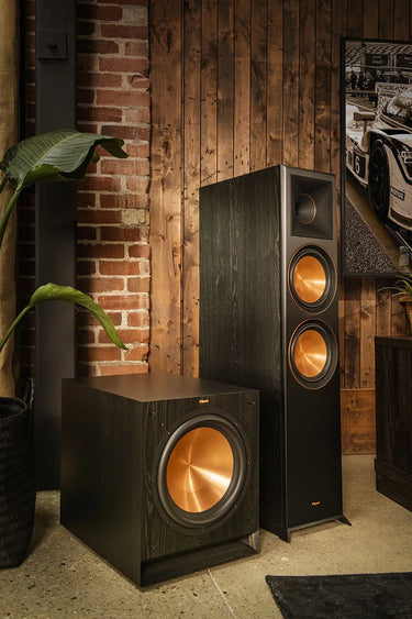 Klipsch RP-600C Noyer - EasyLounge - 14