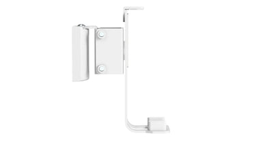 Norstone Support mural blanc pour Sonos One - EasyLounge - 2