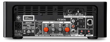 Denon Ceol RCD-N9 Blanc - EasyLounge - 2