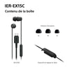 Sony IER-EX15C Noir - EasyLounge - 9