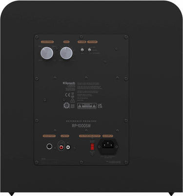 Klipsch RP-1000SW - EasyLounge - 20