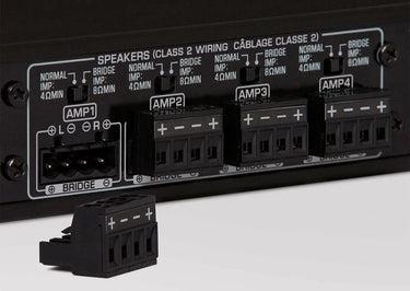 Yamaha XDA-AMP5400RK - EasyLounge - 6