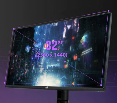 Asus XG32AQ - EasyLounge - 9