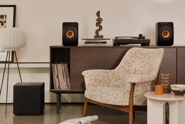 KEF Kube 8 MIE Noir - EasyLounge - 6