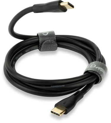 QED Connect USB C vers C (0,15 m) - EasyLounge - 3