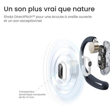 Shokz OpenFit Air Noir - EasyLounge - 19