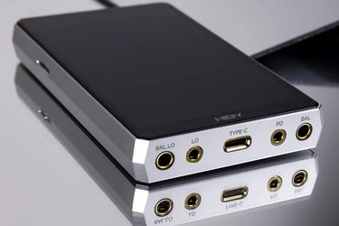 Hiby R6 III Silver - EasyLounge - 7