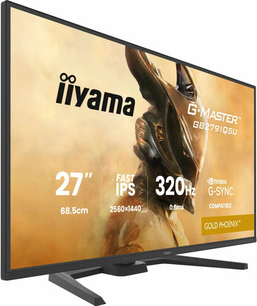 iiyama G-Master Gold Phoenix GB2791QSU-B1 - EasyLounge - 5