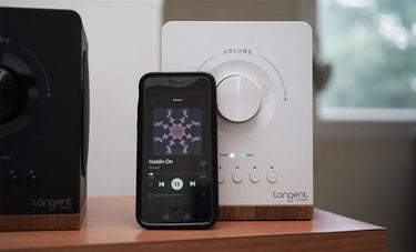 Tangent Spectrum W1 Google Cast Blanc - EasyLounge - 5