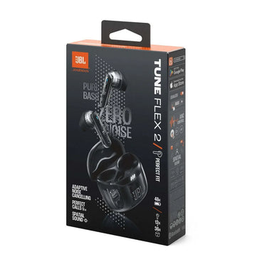 JBL Tune Flex 2 Noir (Ghost Edition) - EasyLounge - 11