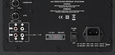 Elipson Prestige Subwoofer 12.1 - EasyLounge - 6