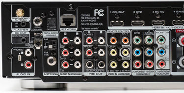 Marantz NR-1609 Silver Gold - EasyLounge - 11