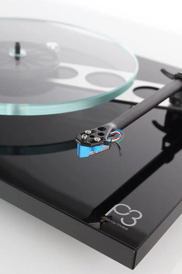 Rega Planar 3 Noir laqué Elys 2 MM - EasyLounge - 3