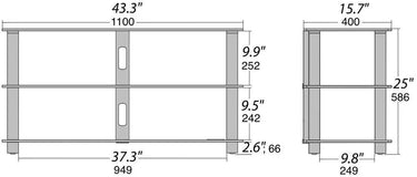 NorStone Epur 3 Silver - EasyLounge - 4