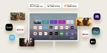 LG Electronics StanbyME 2 (27LX6TDGA) - EasyLounge - 24