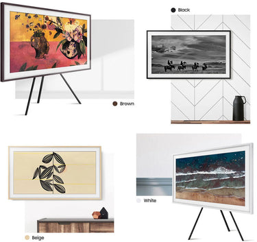 Samsung The Frame QLED 65" - EasyLounge - 34