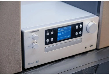 Kenwood M-925DAB Silver - EasyLounge - 9