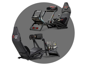 Next Level Racing F-GT - EasyLounge - 10